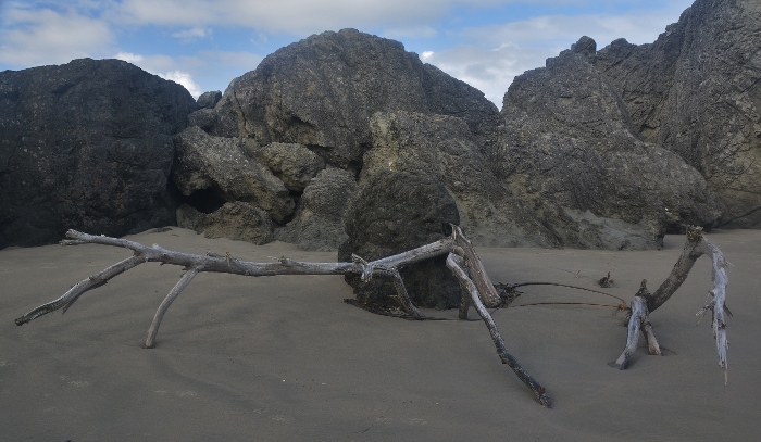 rock formation